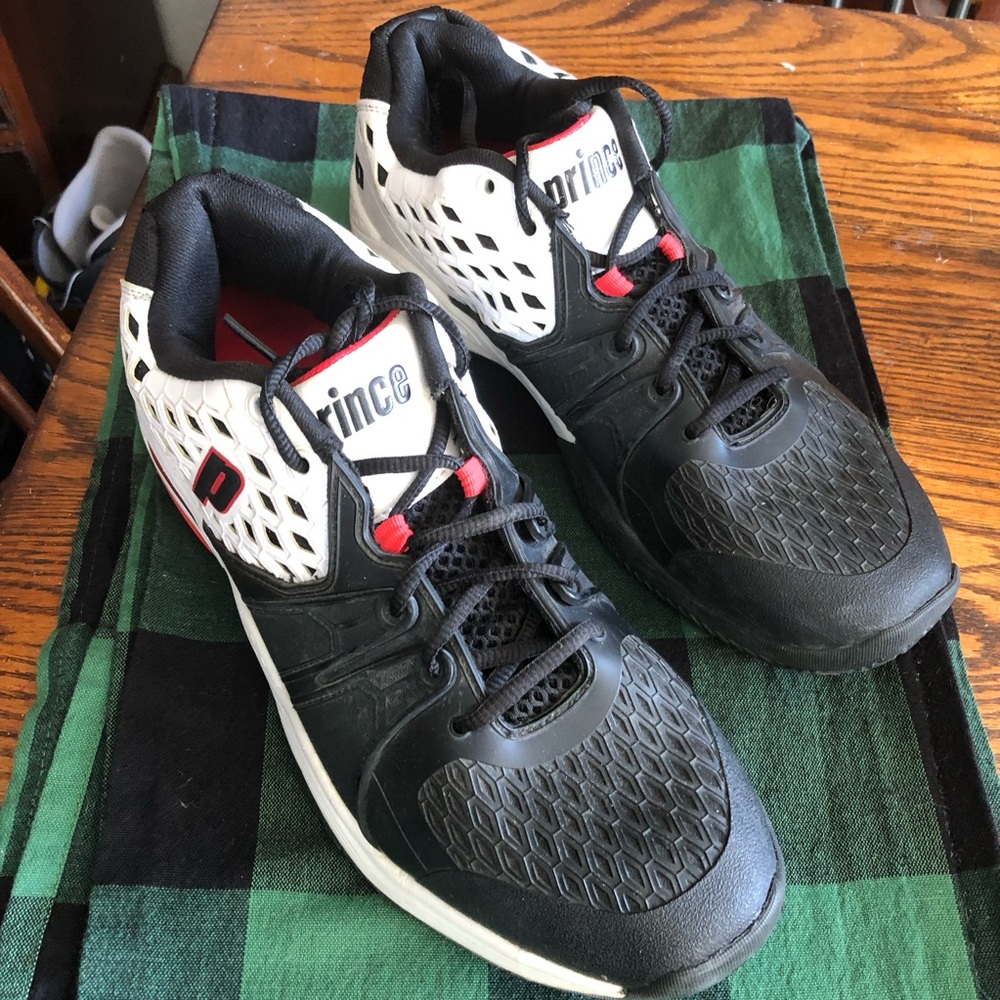 Prince Warrior Tennis Shoes men’s SZ 11